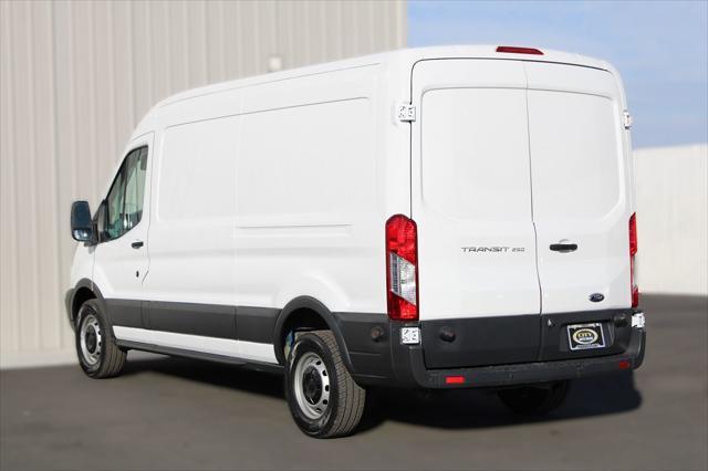 used 2017 Ford Transit-250 car, priced at $25,000