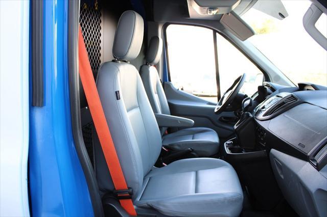 used 2017 Ford Transit-250 car, priced at $25,000