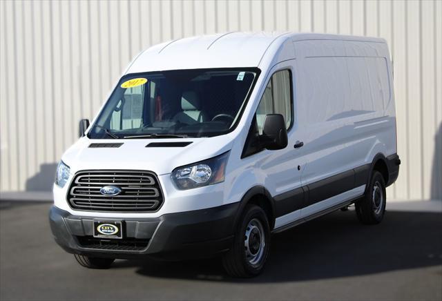 used 2017 Ford Transit-250 car, priced at $25,000