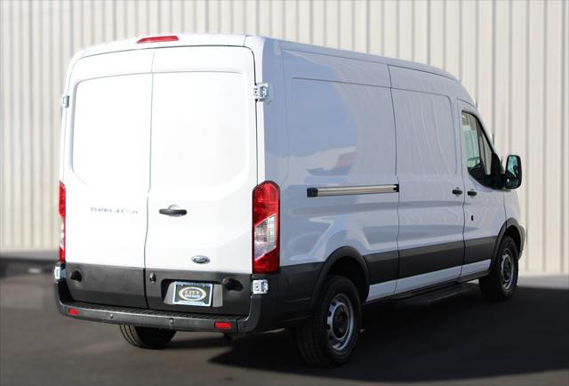 used 2017 Ford Transit-250 car, priced at $25,000