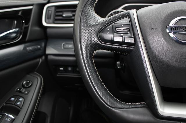 used 2022 Nissan Maxima car, priced at $25,418