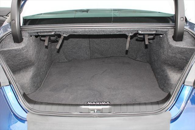 used 2022 Nissan Maxima car, priced at $25,418