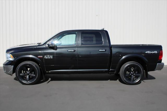 used 2018 Ram 1500 car, priced at $26,837