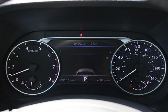 used 2021 Nissan Sentra car, priced at $15,924