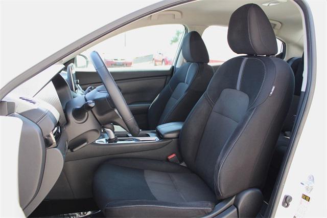 used 2021 Nissan Sentra car, priced at $15,924