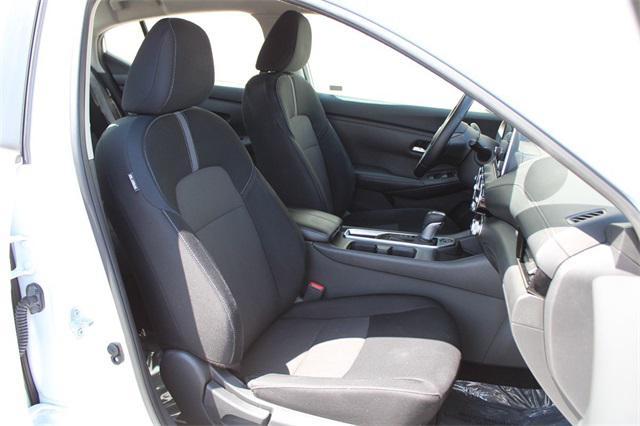 used 2021 Nissan Sentra car, priced at $15,924