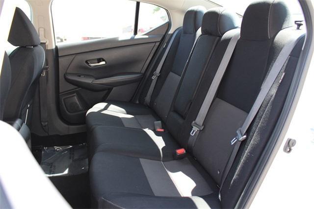 used 2021 Nissan Sentra car, priced at $15,924