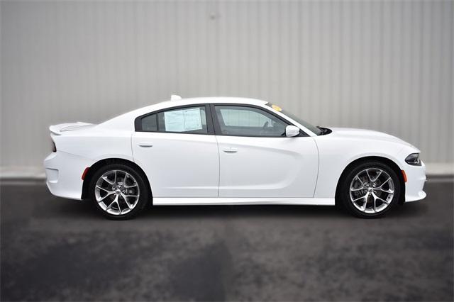 used 2021 Dodge Charger car, priced at $26,568