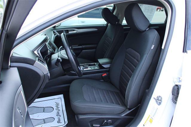 used 2020 Ford Fusion car, priced at $20,000