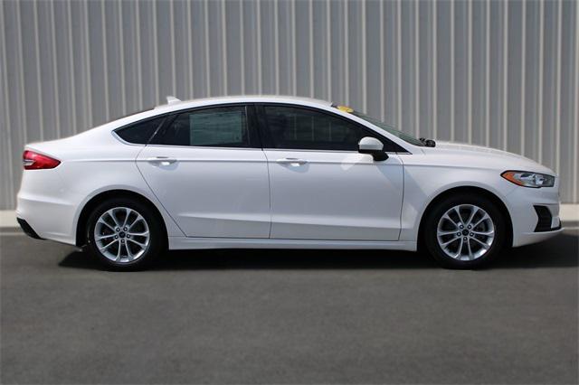 used 2020 Ford Fusion car, priced at $20,000