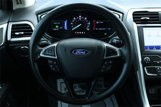 used 2020 Ford Fusion car, priced at $20,000