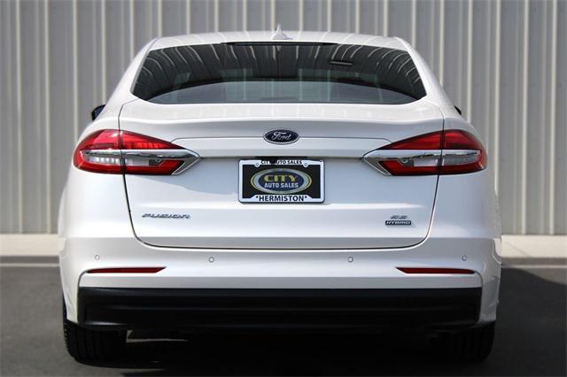 used 2020 Ford Fusion car, priced at $20,000