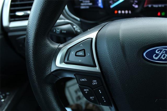 used 2020 Ford Fusion car, priced at $20,000