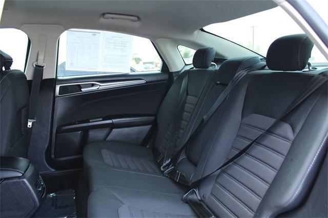 used 2020 Ford Fusion car, priced at $20,000