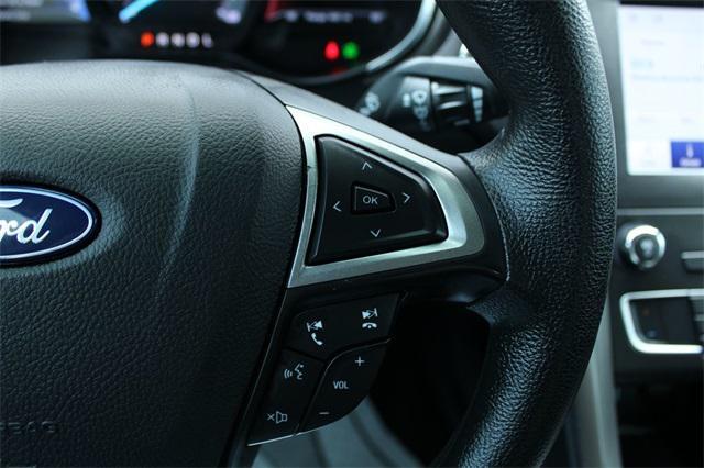 used 2020 Ford Fusion car, priced at $20,000