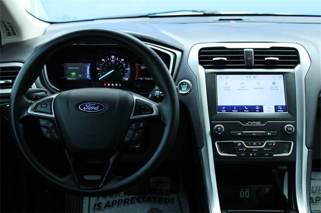 used 2020 Ford Fusion car, priced at $20,000