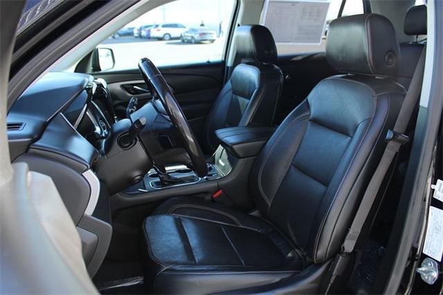 used 2019 Chevrolet Traverse car, priced at $22,000