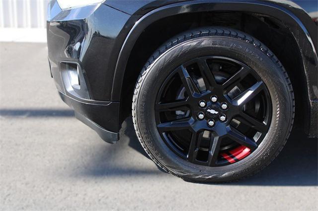 used 2019 Chevrolet Traverse car, priced at $22,000