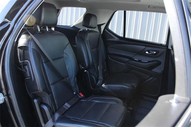 used 2019 Chevrolet Traverse car, priced at $22,000