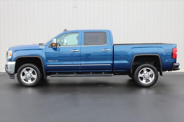 used 2016 GMC Sierra 2500 car, priced at $43,000