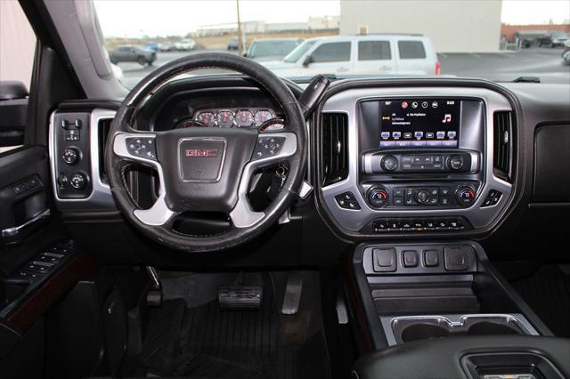 used 2016 GMC Sierra 2500 car, priced at $43,000