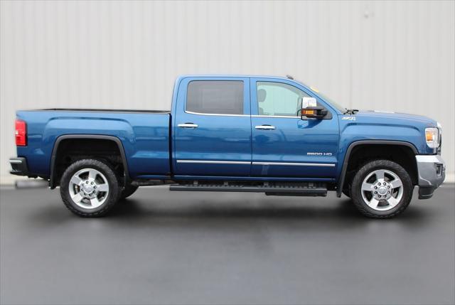 used 2016 GMC Sierra 2500 car, priced at $43,000