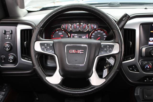 used 2016 GMC Sierra 2500 car, priced at $43,000