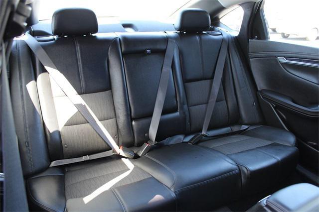 used 2019 Chevrolet Impala car, priced at $18,000
