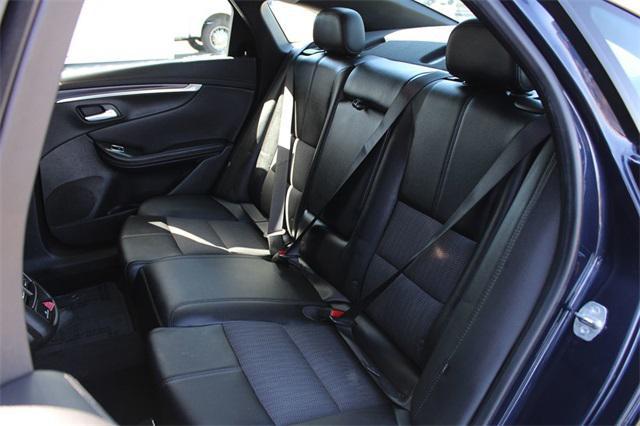 used 2019 Chevrolet Impala car, priced at $18,000