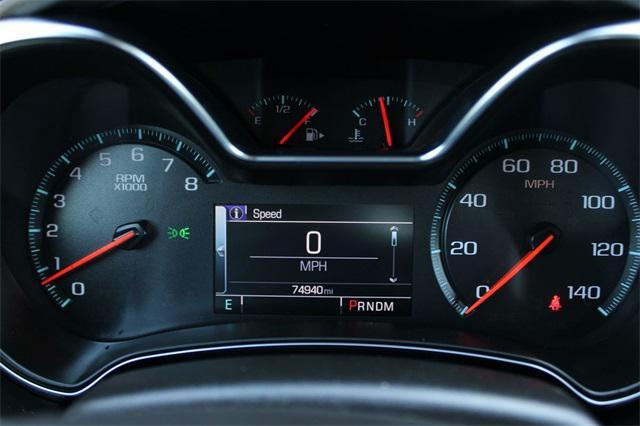 used 2019 Chevrolet Impala car, priced at $18,000