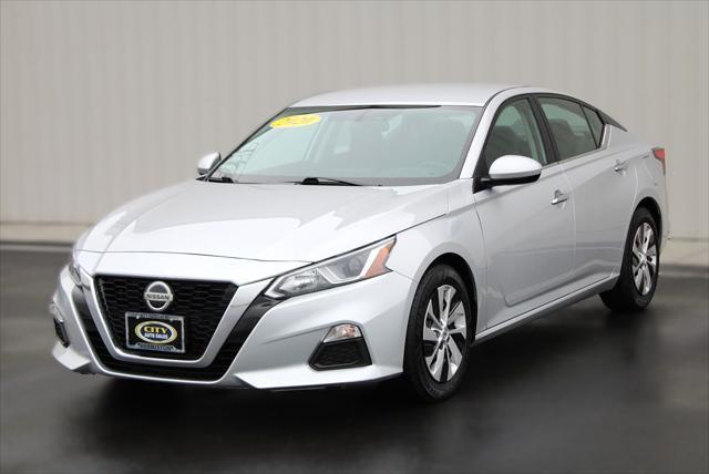 used 2020 Nissan Altima car, priced at $15,475