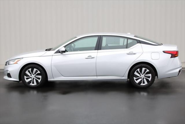 used 2020 Nissan Altima car, priced at $15,475