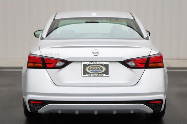 used 2020 Nissan Altima car, priced at $15,475