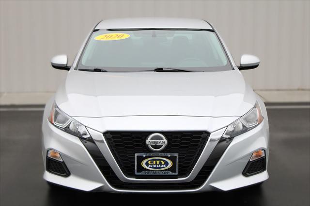 used 2020 Nissan Altima car, priced at $15,475