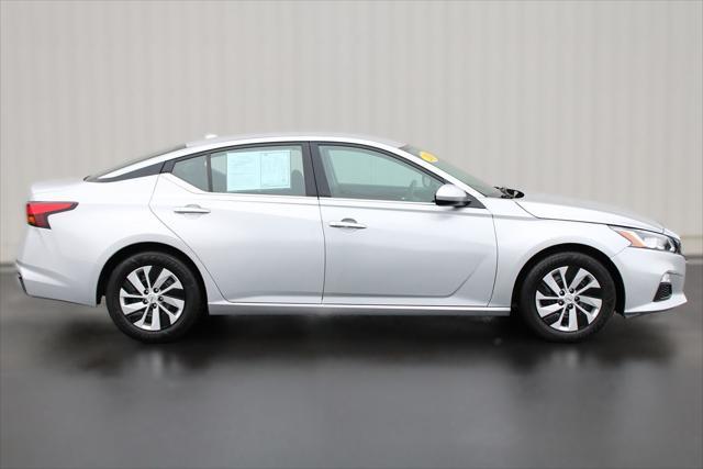 used 2020 Nissan Altima car, priced at $15,475