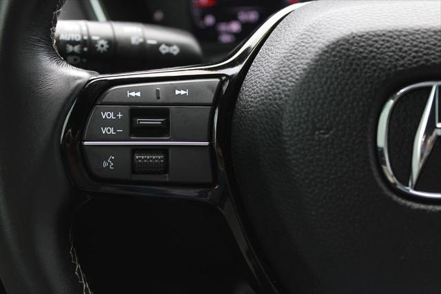 used 2023 Acura Integra car, priced at $33,000