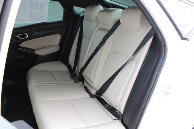 used 2023 Acura Integra car, priced at $33,000