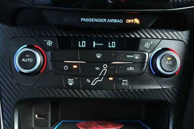 used 2016 Ford Focus RS car, priced at $33,000