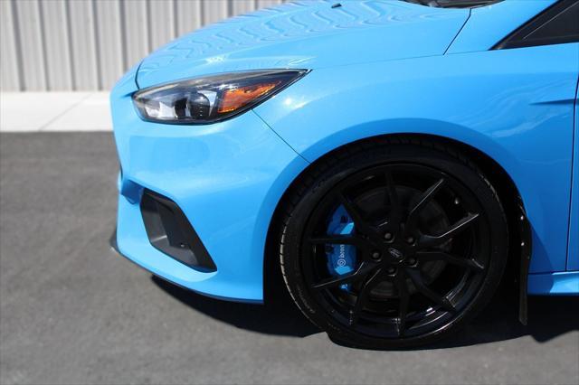 used 2016 Ford Focus RS car, priced at $33,000