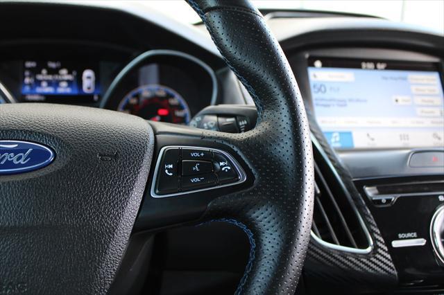 used 2016 Ford Focus RS car, priced at $33,000