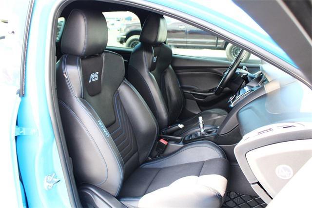 used 2016 Ford Focus RS car, priced at $29,502