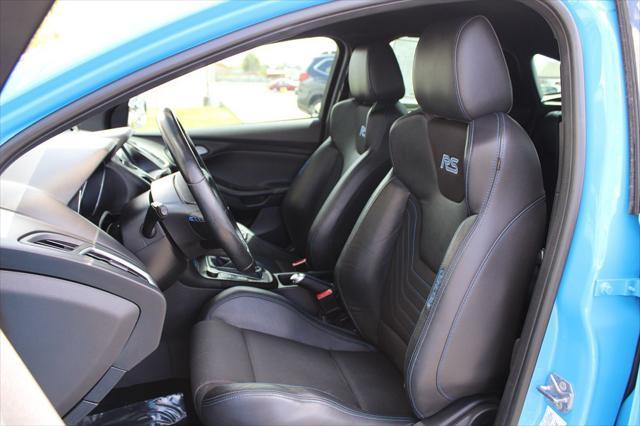 used 2016 Ford Focus RS car, priced at $33,000