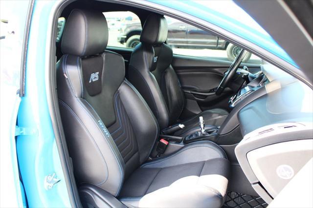 used 2016 Ford Focus RS car, priced at $33,000