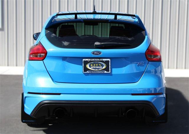 used 2016 Ford Focus RS car, priced at $29,502