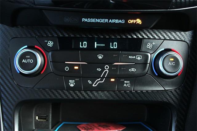 used 2016 Ford Focus RS car, priced at $29,502