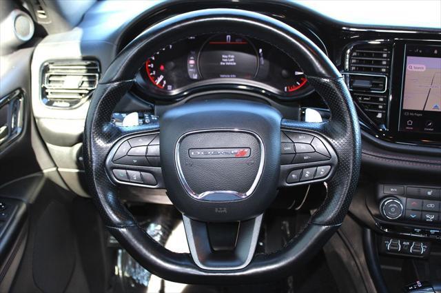 used 2021 Dodge Durango car, priced at $31,504