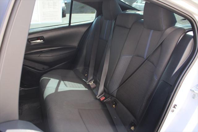 used 2022 Toyota Corolla car, priced at $21,304