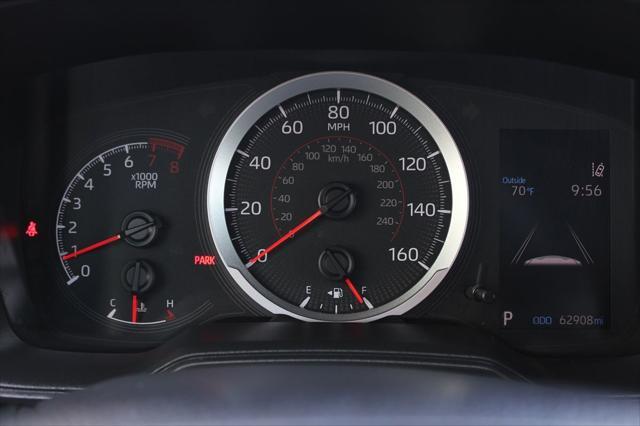 used 2022 Toyota Corolla car, priced at $21,304