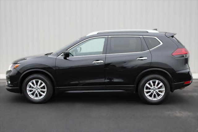 used 2020 Nissan Rogue car, priced at $17,842