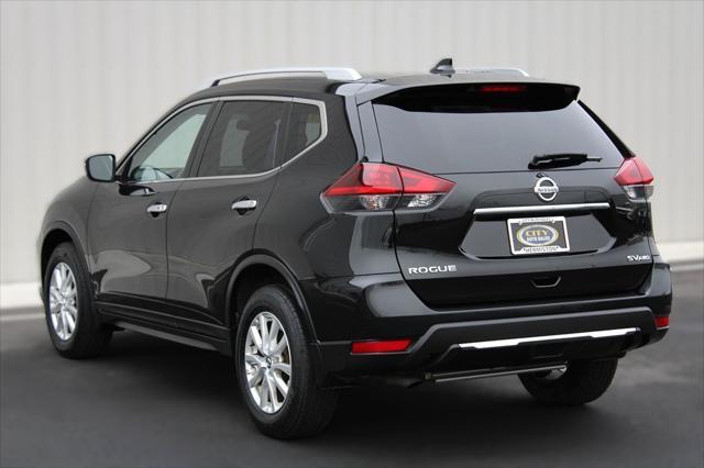 used 2020 Nissan Rogue car, priced at $17,842